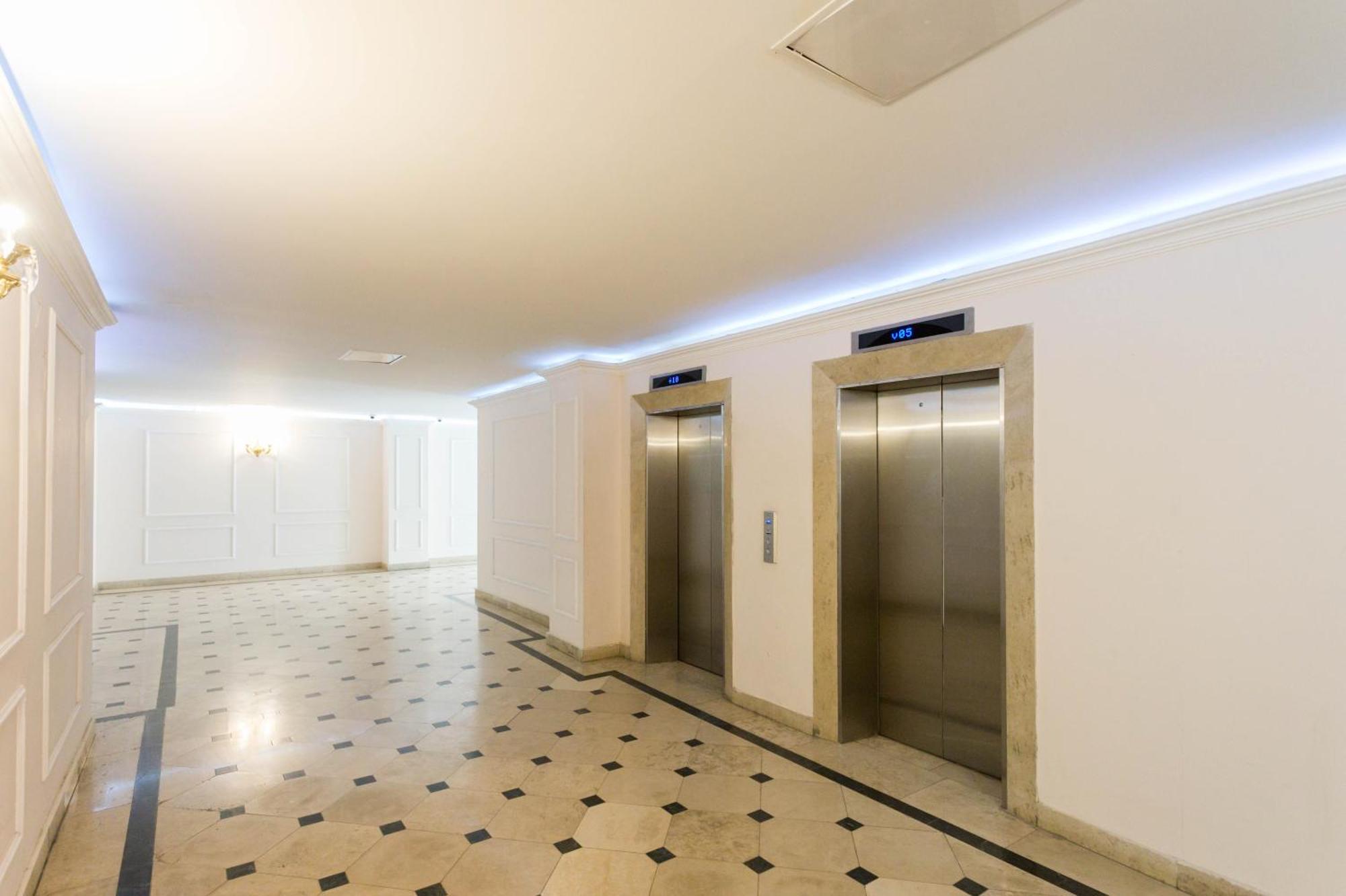 Serviced Apartment On Rustaveli Avenue 9 Tbilisi Exterior photo